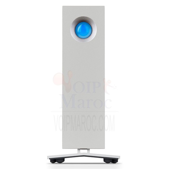 Système de stockage sur ports Thunderbolt 3 et USB 3.1 10 To STFY10000400