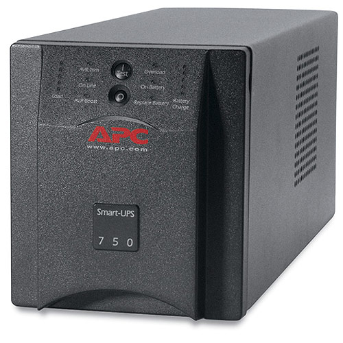 Onduleur Smart UPS 750VA/500Watts SUA750I