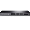 Smart Switch Administrable Stackable 24 Ports Gigabit et 4 Ports 10G SFP+  Niveau 2+