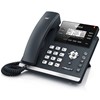Téléphone IP 6 Comptes SIP Ecran LCD 2,5  PoE sans Alimentation
