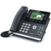 Téléphone IP 16 Comptes SIP Ecran LCD 4.3  PoE sans Alimentation