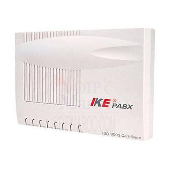 système de téléphone à touches de bureau PABX (TC-308AK, TC-416AK) TC308AK