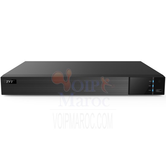 DVR 8 CH 1080P / 720P / WD1 Recording TD-2708TS-C