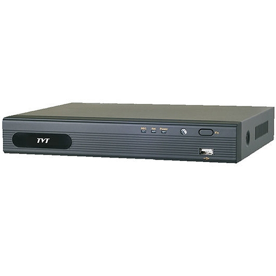 NVR 4 CHANEL PoE TD-3204H1