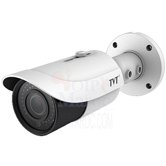 Caméra analogique  2MP TVI Etanche VF 2.8-12MM TD-7423TE2