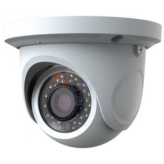 Caméra Analogique Dôme  2MP  3.6 mm TD-7524TS