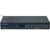 Switch SNMP 8 Ports 10/100 Mbits Niv2