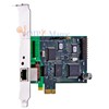 Digium  TE121PF ,Un (1) durée numérique E1/T1/J1/PRI carte PCI-Express