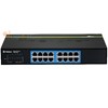 Switch Gigabit GREENnet à 16 ports