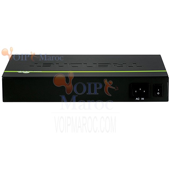Switch 24 Ports 10/100/1000 Mbits TEG-S24DG