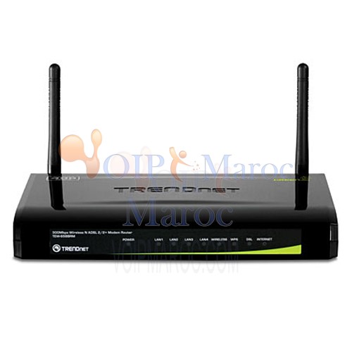 Modem  Routeur Wifi sans Fil TEW-658 BRM