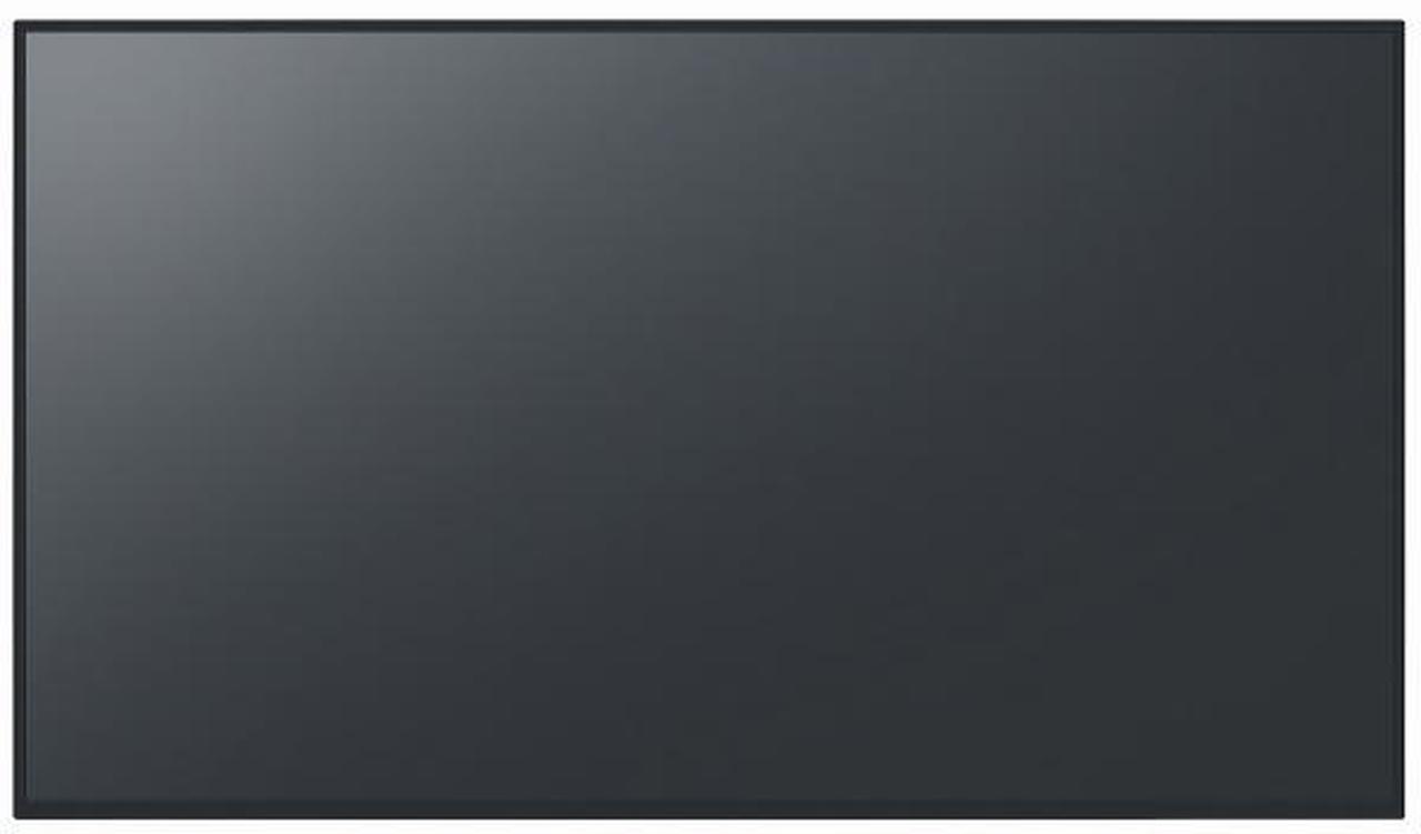 Ecran professionnel 55" pour affichage dynamique + mur image TH-55SF2W