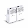 CPL Adaptateur et prise 1000 Mbps (sur le câble) Sans prise intégrée