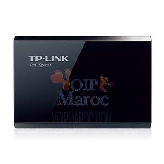 Splitter Power over Ethernet (PoE) TL-POE10R