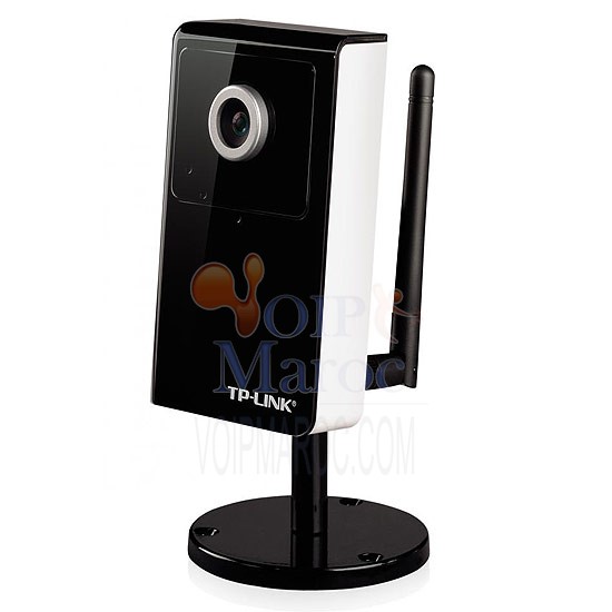 Caméra de Vidéosurveillance sans Fil avec Son Bidirectionnel avec Détection de Mouvement TL-SC3130G