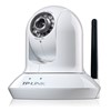 Caméra de Vidéosurveillance « Pan/Tilt » sans Fil / Balayage H à 354° et V à 125°
