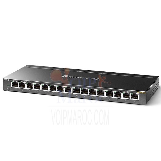 Esay Smart Switch 16 Ports Gigabit TL-SG116E