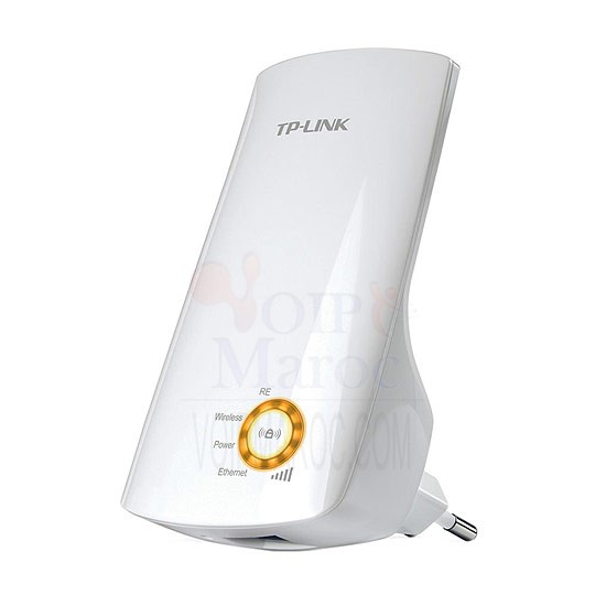 Extenseur de portée sans fil universel N 150 Mbps TL-WA750RE