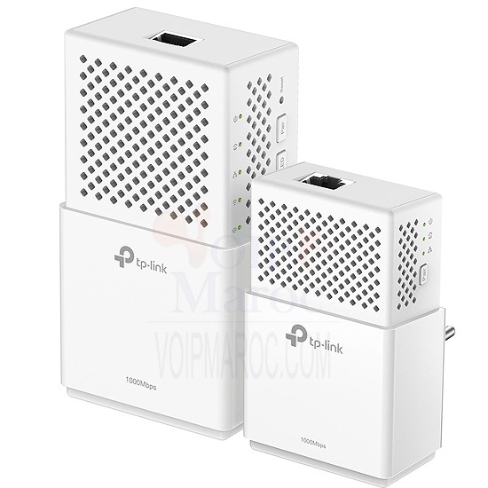 KIT(BE) AV1000 POWERLINE WI-FI KIT TL-WPA7510