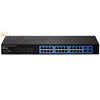 Switch Layer 2 Gigabit à 24 ports, dont 4 logements Mini-GBIC partagés