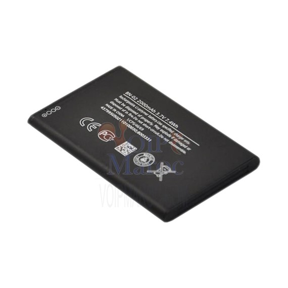 Batterie de secours de la série ZK Iface 2000 mAH adaptée à iface302 TO-149