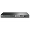 Switch Intelligent TP-Link JetStream™ 16 Ports Gigabit avec 2 Emplacements SFP Gigabit
