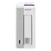 Serveur NAS 1 baie (sans disque dur)