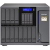 Serveur NAS 16 Baies (sans disque dur) avec 64GB DDR4