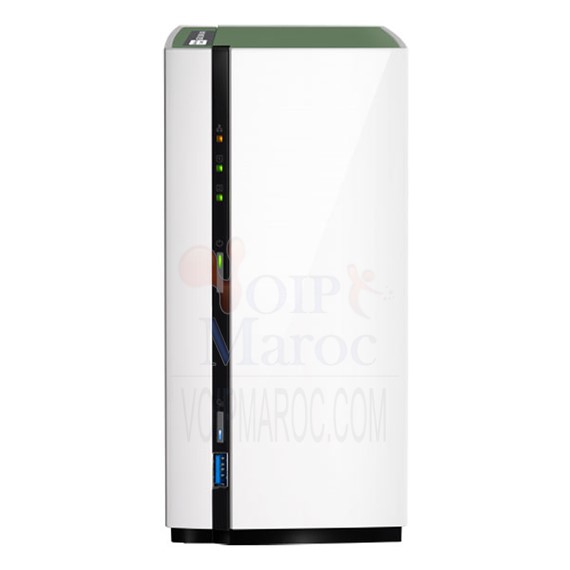 Serveur NAS 2 baie TS-228A