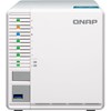 Serveur NAS 3 baies 2.5 /3.5  + 2 slots M.2 2 Go RAM Intel Celeron J1800 (sans disque dur)