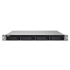Serveur NAS professionnel 4 baies (sans disque dur) avec 2 Go de RAM