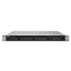 Serveur NAS 4 baies 4GB DDR3L 4 x 3.5 /2.5  SATA 6Gb/s HDDs/SSDs