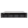 Serveur NAS professionnel 8 baies 4 Go Intel Apollo Lake J3455 Quad-Core 1.5GHz et alimentation redondante (sans disque dur)