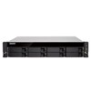 Serveur NAS 8 baies RAM 4GB DDR3L et alimentation redondante (sans disque dur)