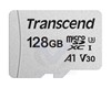 Carte mémoire microSDXC 128 Go 300S UHS