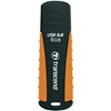 CLE USB  8GB ORANGE TS8GJF810