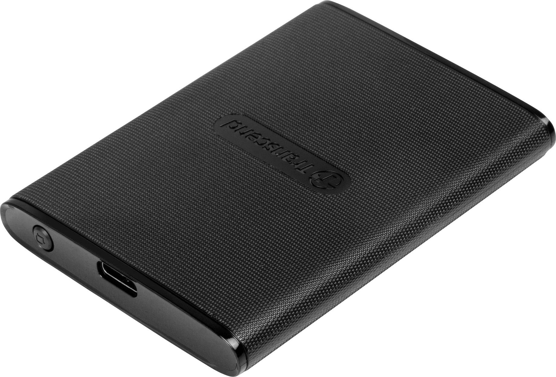 Disque SSD 960 Go USB 3.1 Gen 2 TS960GESD230C