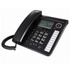 Téléphone filaire avec Ecran alphanumérique 3 lignes + 1 ligne d icônes