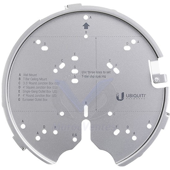 U-PRO-MP UNIFI PROFESSIONAL MOUNTING SYSTEM U-PRO-MP