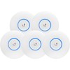 Points d accès intérieur/extérieur Wi-Fi AC MIMO 3x3 PoE Dual Band 2550 Mbps Pack-5