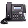 Téléphone IP HD LCD  D entrée de Gamme 2 Comptes VoiP PoE