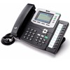 Téléphone IP LCD Graphique 4 Comptes VoiP PoE