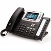 Téléphone IP Couleur HD 3,5  TFT  LCD 4 Comptes VoiP PoE