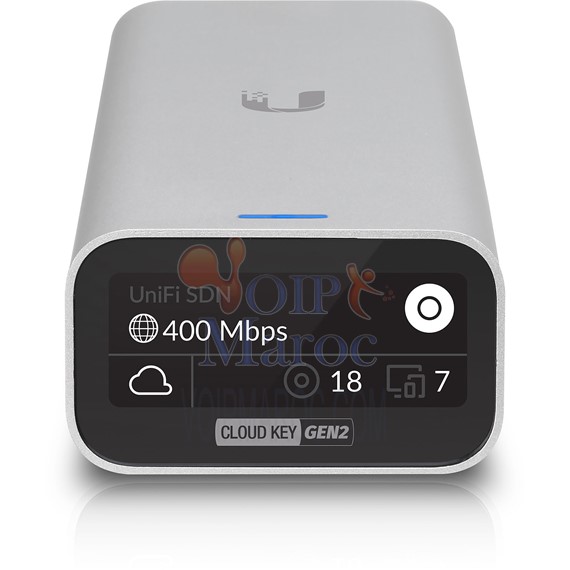 Contrôleur de réseau sans fil UniFi Jusqu