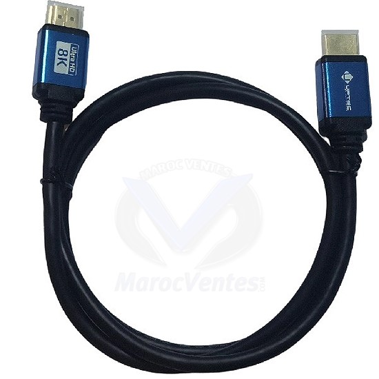 CORDON HDMI 2.1 - 8K - 15M 2062068