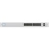 Switch 24 ports Gigabit PoE + géré par UniFi avec SFP US-24-250W