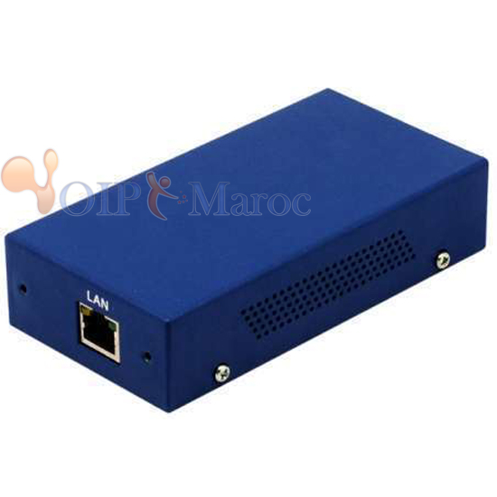 Boite de Transcodage pour (32 Sessions de Transcodage) V100-BOX-032