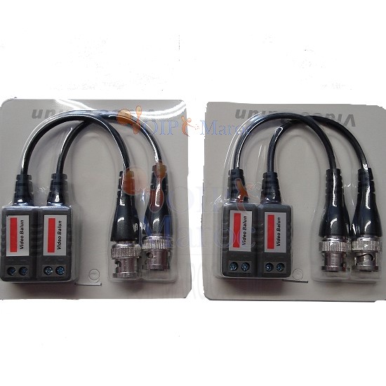 Transmeteur video UTP passif VB202P