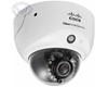 Caméra d'intérieur à dôme compatible PoE
Grâce à la caméra de vidéosurveillance Cisco Small Business, vous êtes assuré de toujours trouver une caméra adaptée à vos besoins: elle présente d'excellentes performances dans des environnements à luminosité réduite et affiche un spectre audio complet.