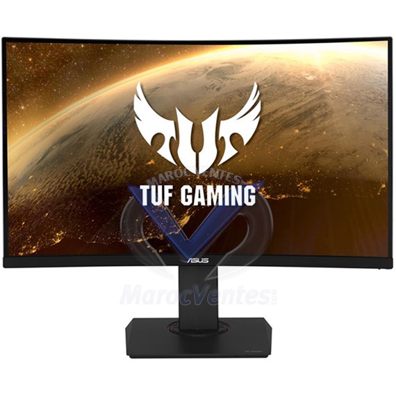 Moniteur incurvé 32" WQHD 2560 x 1440 HDMI DisplayPort VG32VQ